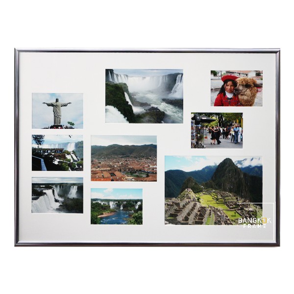 Designed Matboard-กรอบรูปตัดเจาะแมทบอร์ด